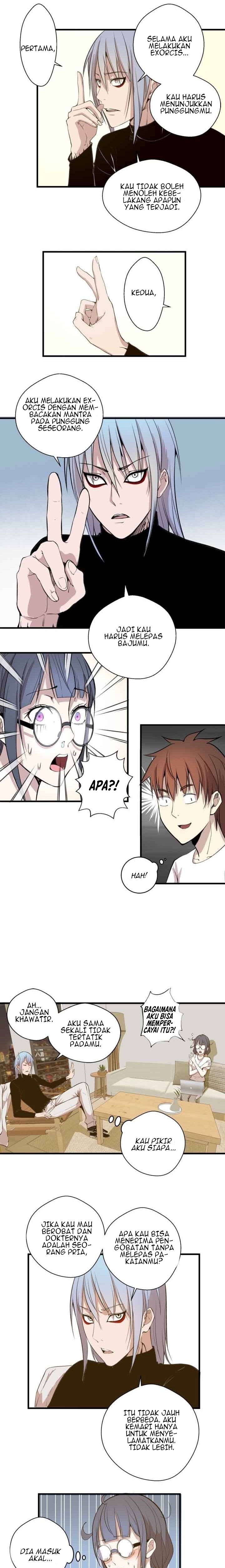 Ghost Emperor Chapter 13 Gambar 14